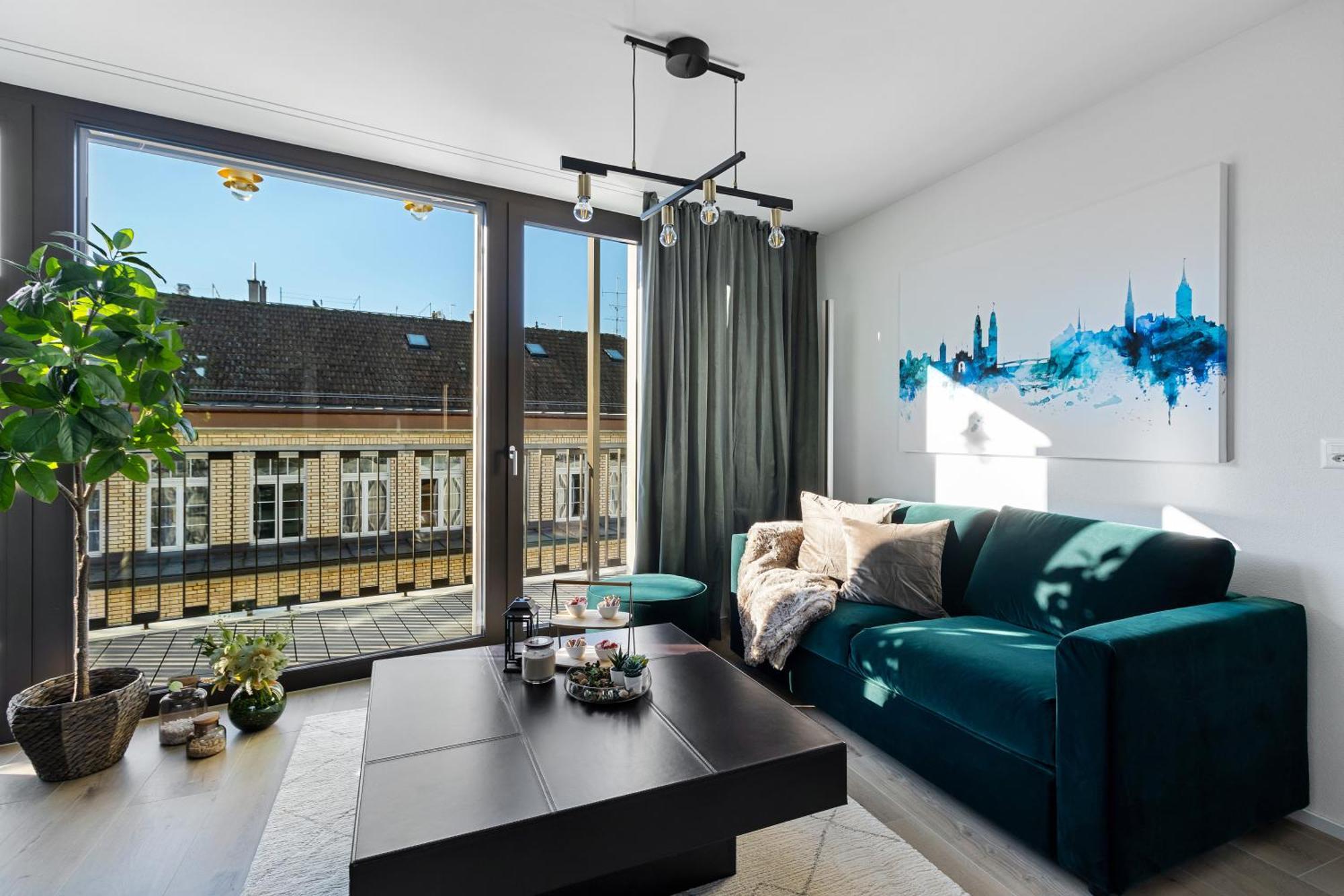 Apartamento Outstanding Boutique-designer - Private Rooftop Terrace - Fully Equipped
