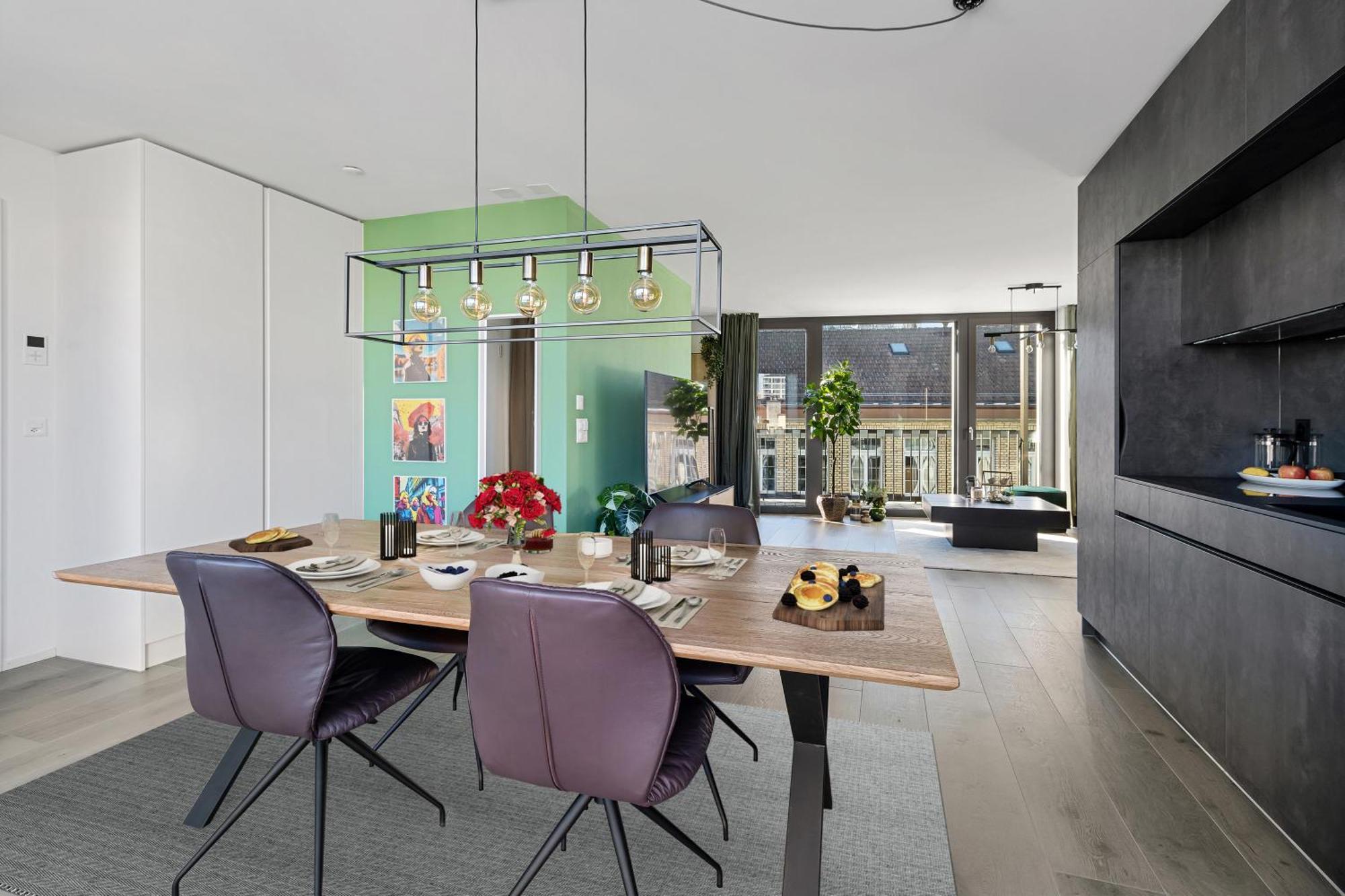 Outstanding Boutique-designer - Private Rooftop Terrace - Fully Equipped Apartamento Zúrich