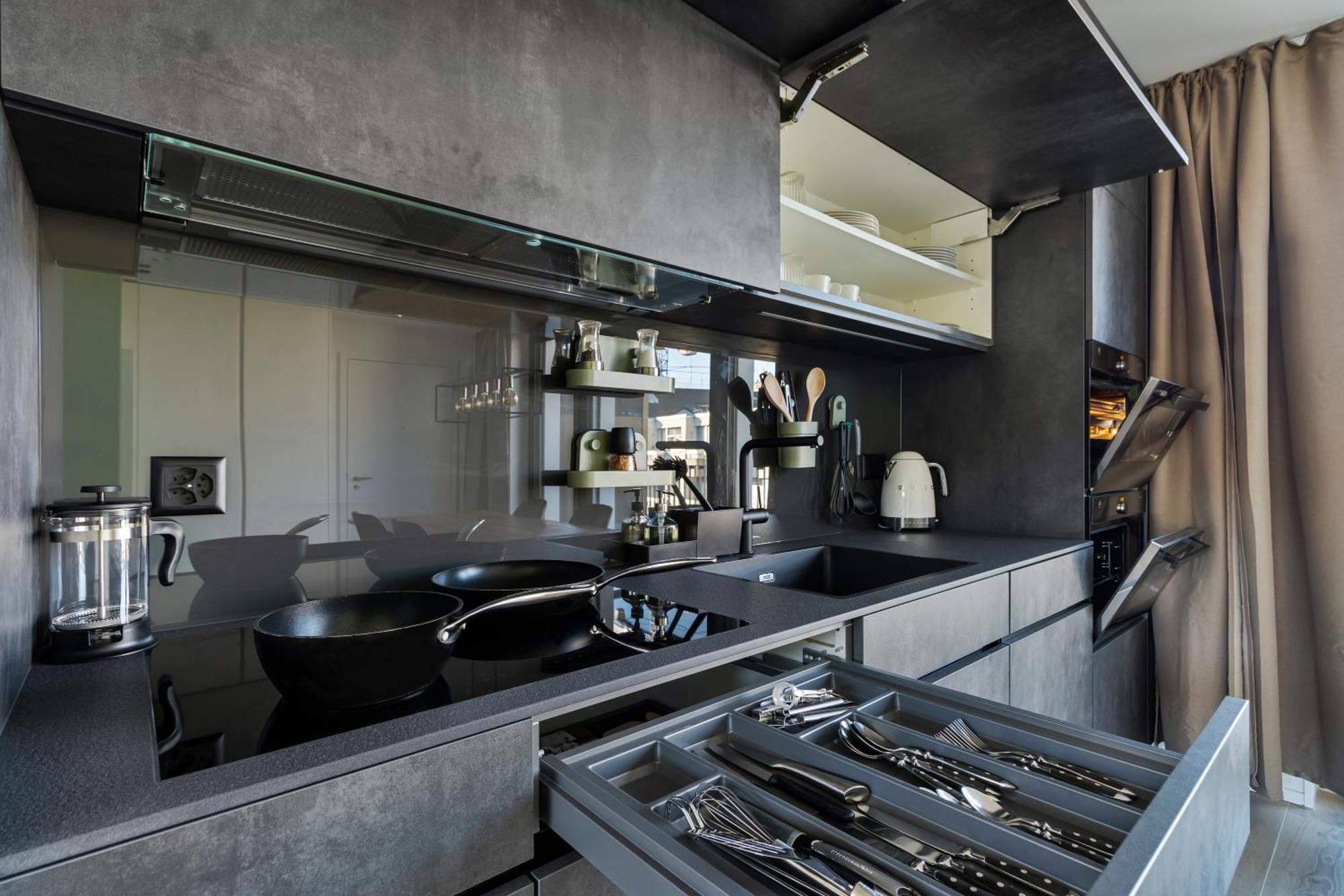 Outstanding Boutique-designer - Private Rooftop Terrace - Fully Equipped * Zúrich