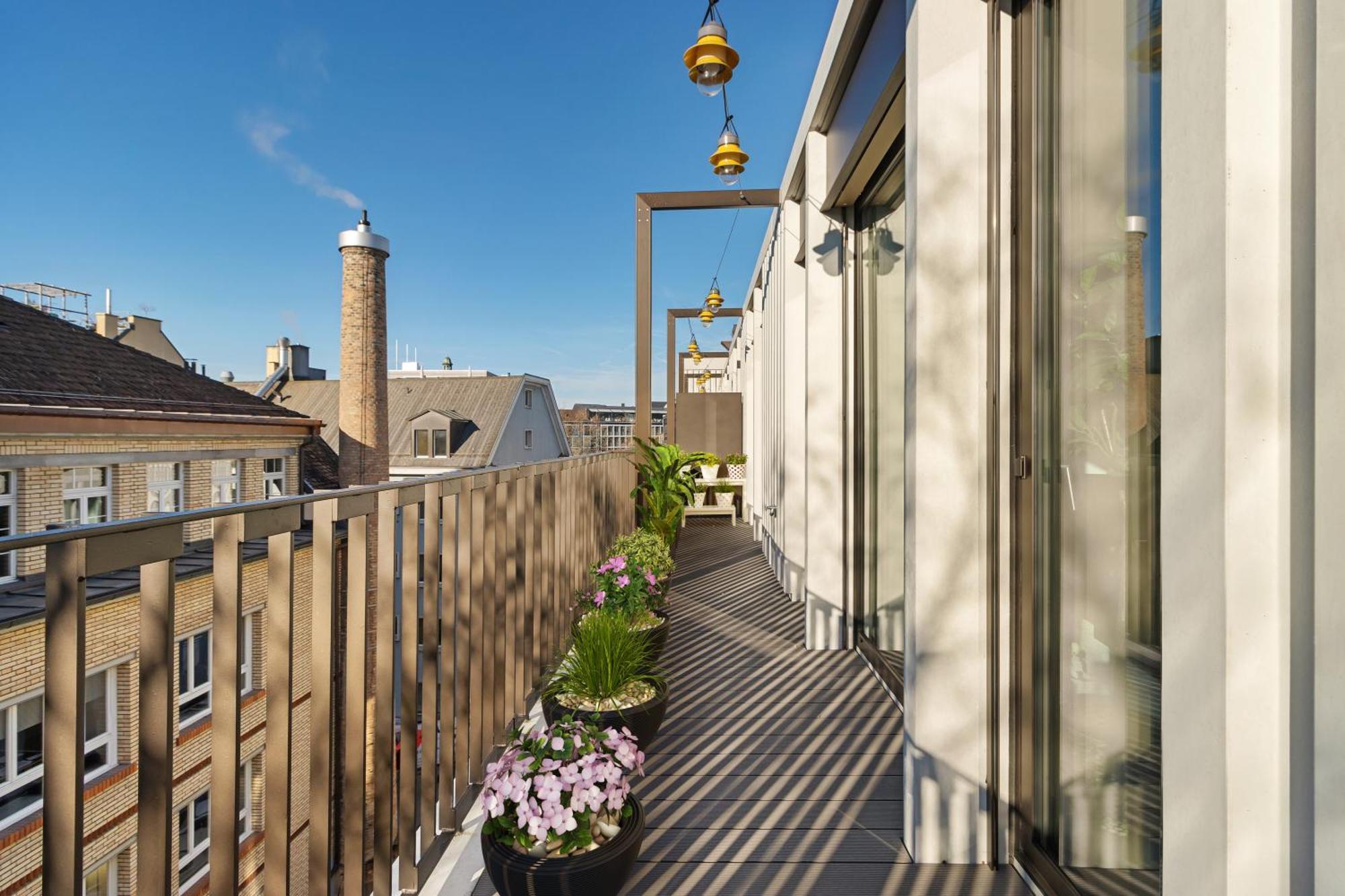 Outstanding Boutique-designer - Private Rooftop Terrace - Fully Equipped Apartamento *